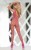 Bodystocking She-Cat Pink rozmiar S-L