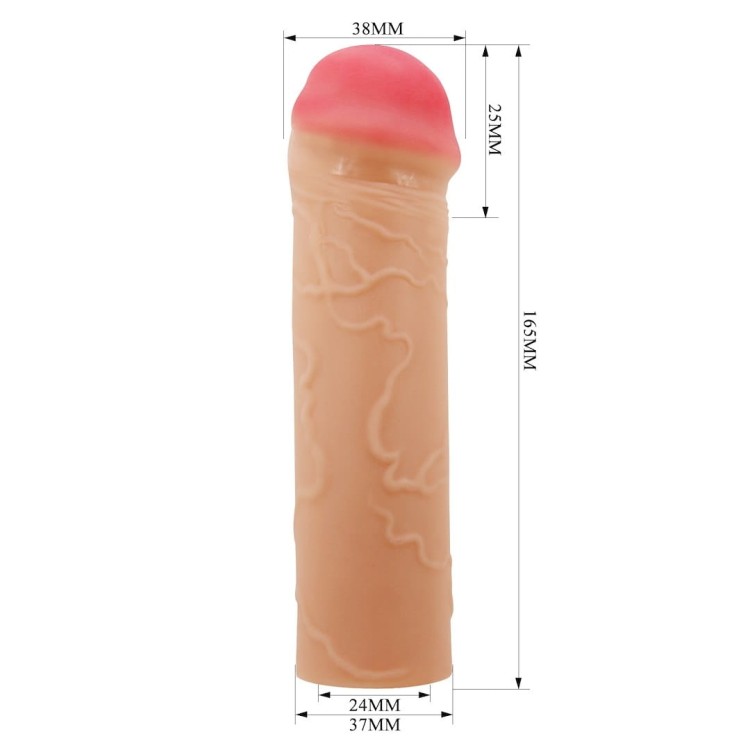 Nile przedłużka penisa Pretty Love Extended