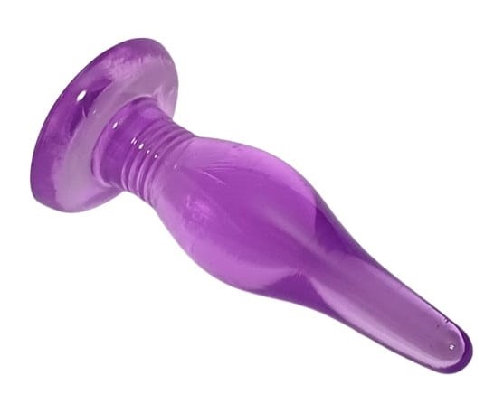 Klasyczna wtyczka analna Butt Plug Purple