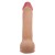 Dildo Sliding Skin 9.2 Series Nature realistyczny penis na przyssawkę z jajami