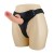 Strap-On Harness Briefs Mavis z króliczkiem
