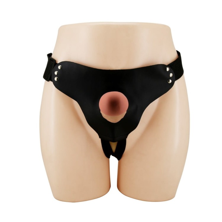 Strap-On Harness Briefs Stark