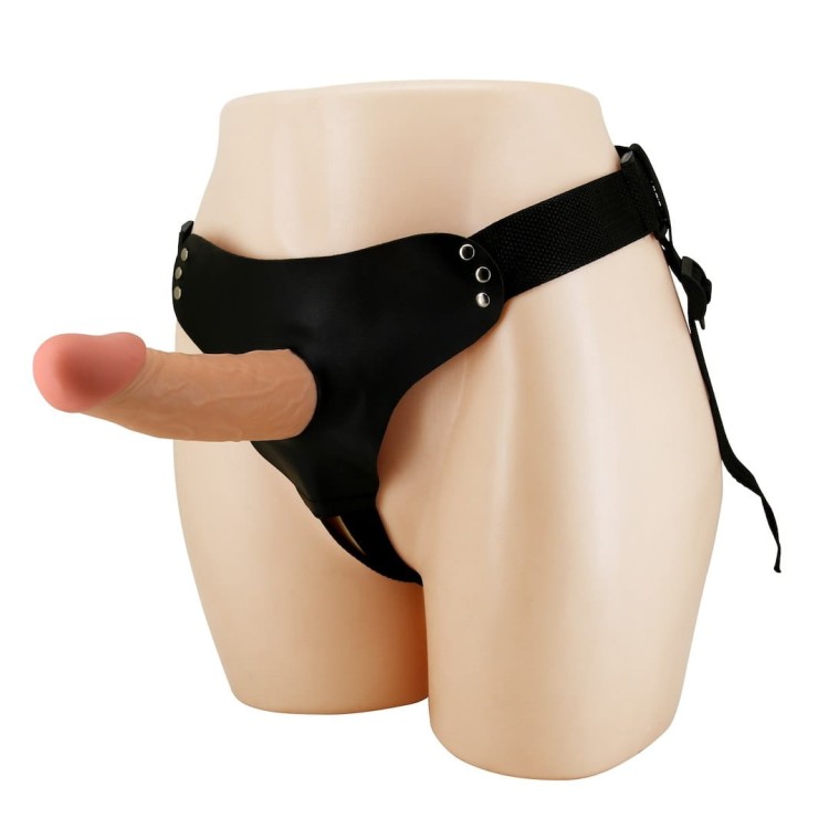 Strap-On Harness Briefs Stark