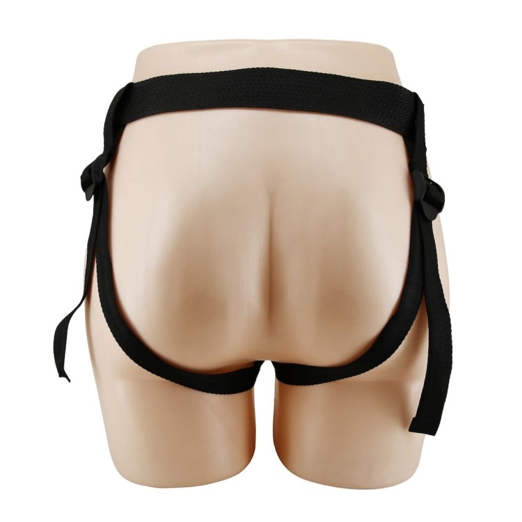 Strap-On Harness Briefs Stark
