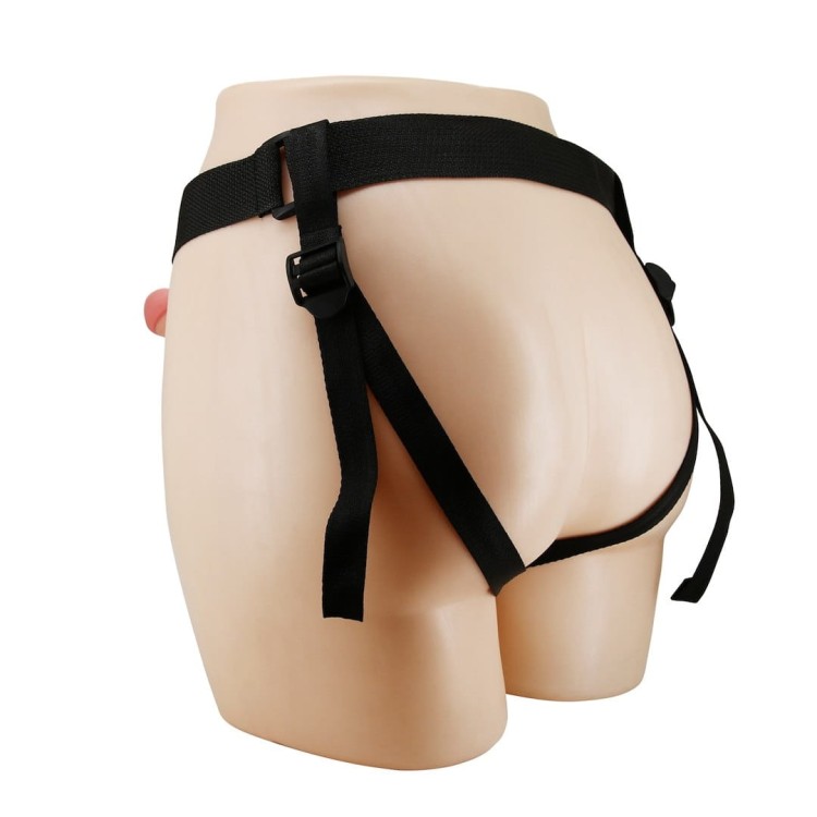 Strap-On Harness Briefs Stark