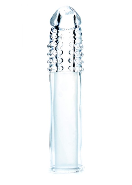 Przedłużka Penisa Perfect Sleeve dodatkowe 7,5cm