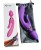 Potrójny wibrator Magic Wand silikonowy stymulator - wtyczka analna, króliczek, G-Spot - magnetyczne ładowanie USB