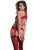 Bodystocking Christine Jasmin Red S-L