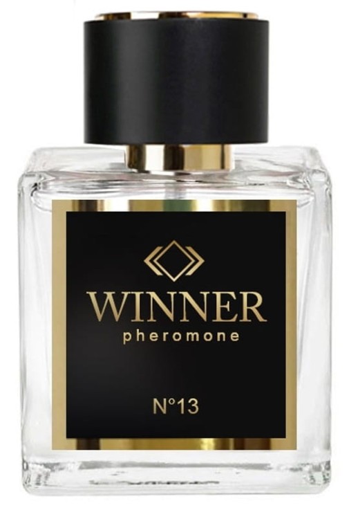 Winner Pheromone N°13 50ml feromony dla mężczyzn afrodyzjak zapachowy