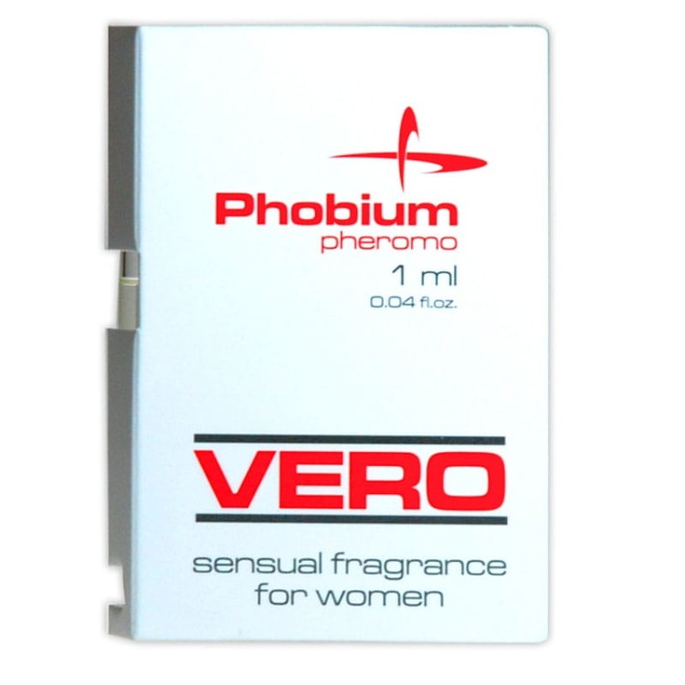 Phobium Pheromo VERO 1ml feromony zapachowe dla kobiet