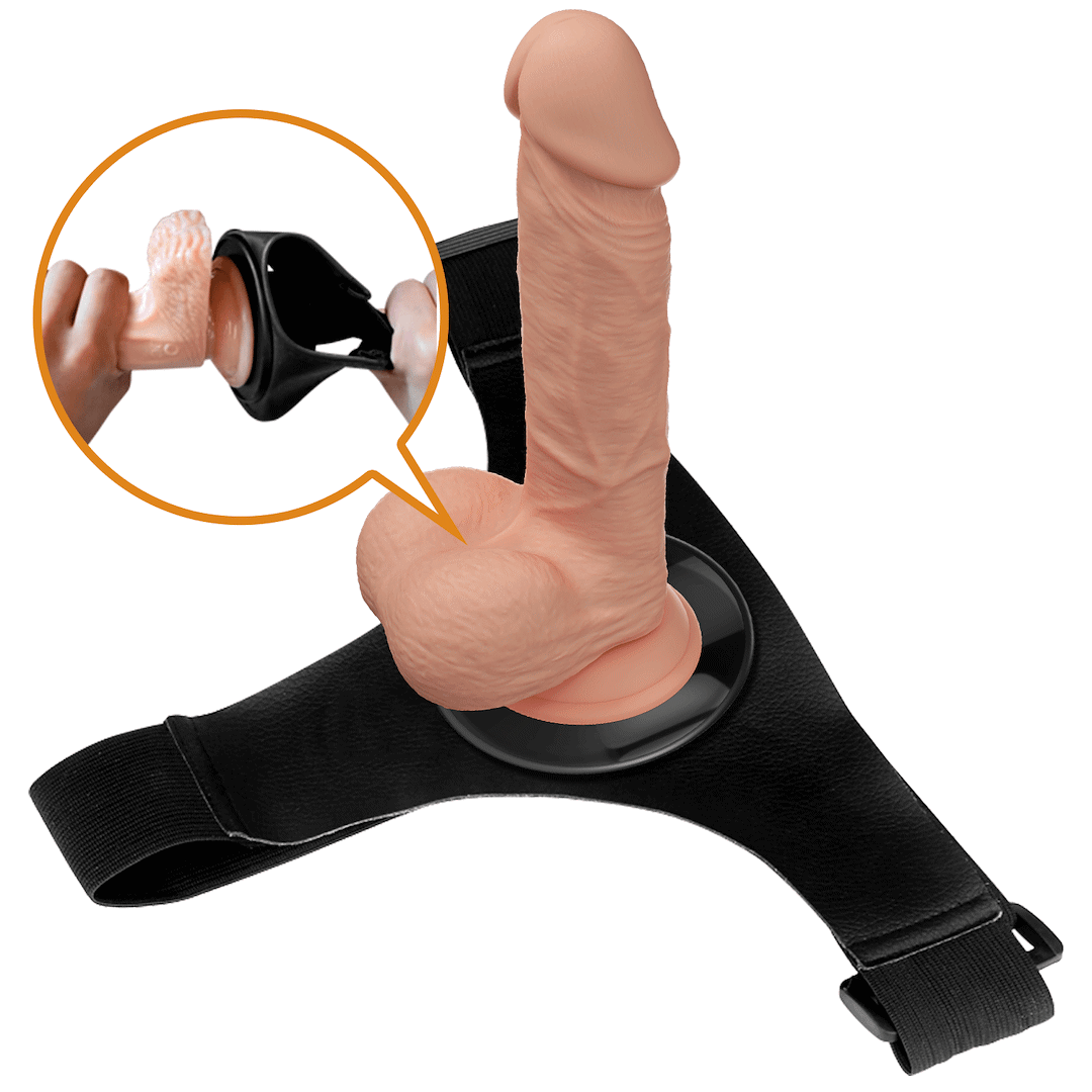 strap-On